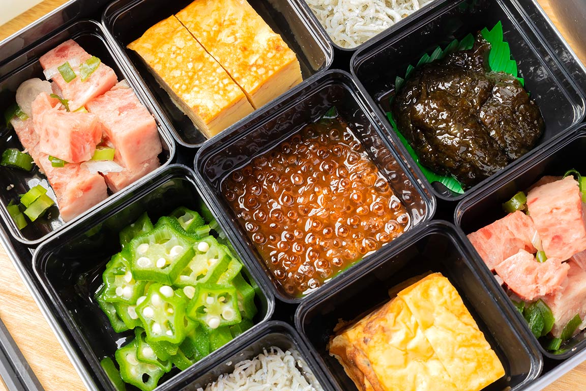 【1月~3月】和朝食