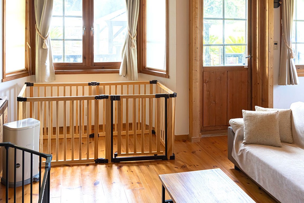 THE BONDS オーシャンフロントヴィラ‐千葉いすみ‐ 内装