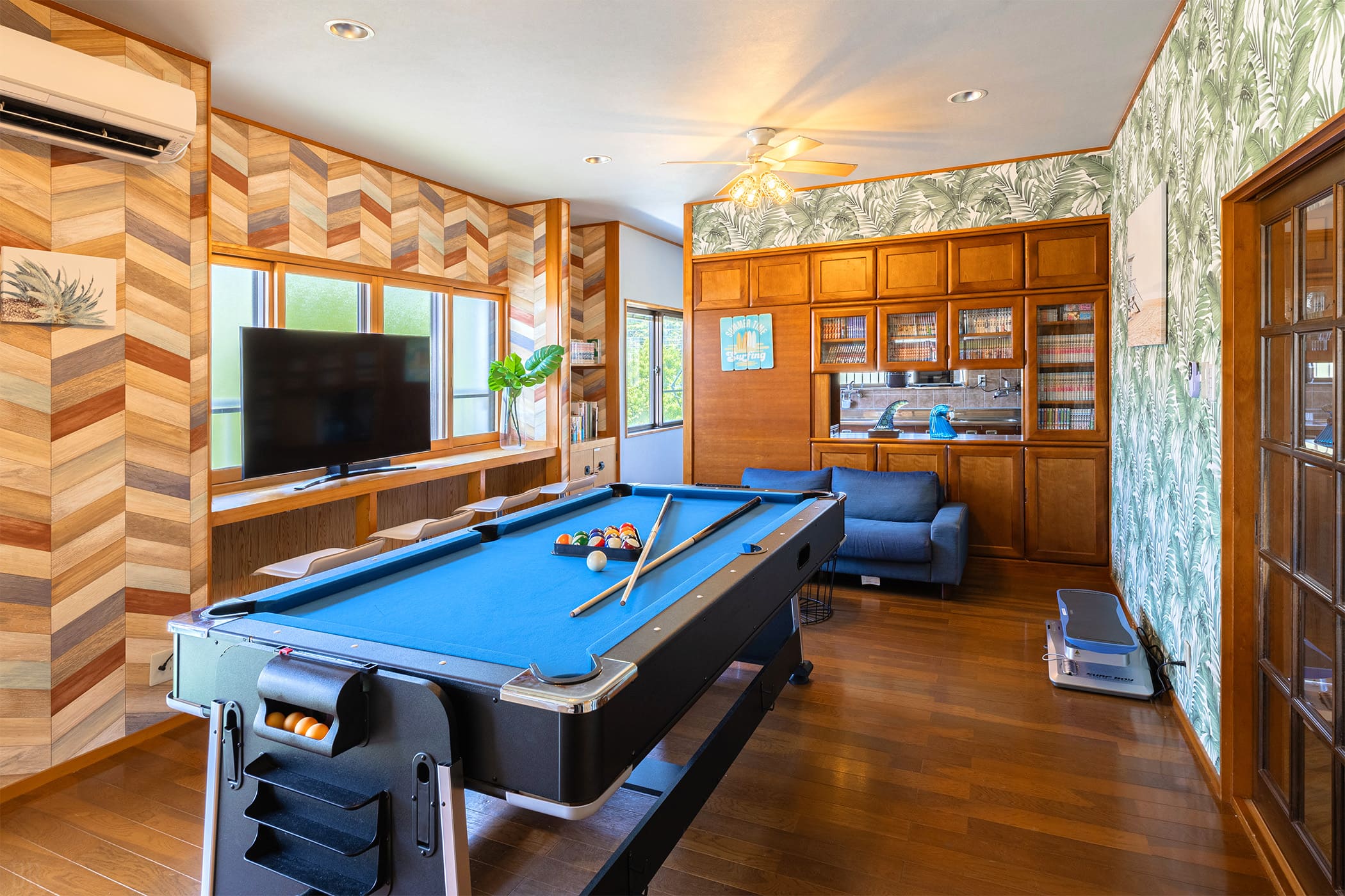 THE BONDS ビーチSPAリゾートグランピング -御宿- アミューズメント施設