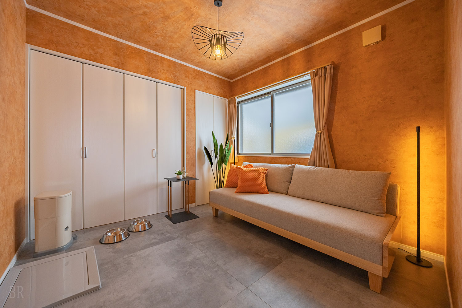 THE BONDS オーシャンフロントヴィラ‐千葉館山‐ 内装