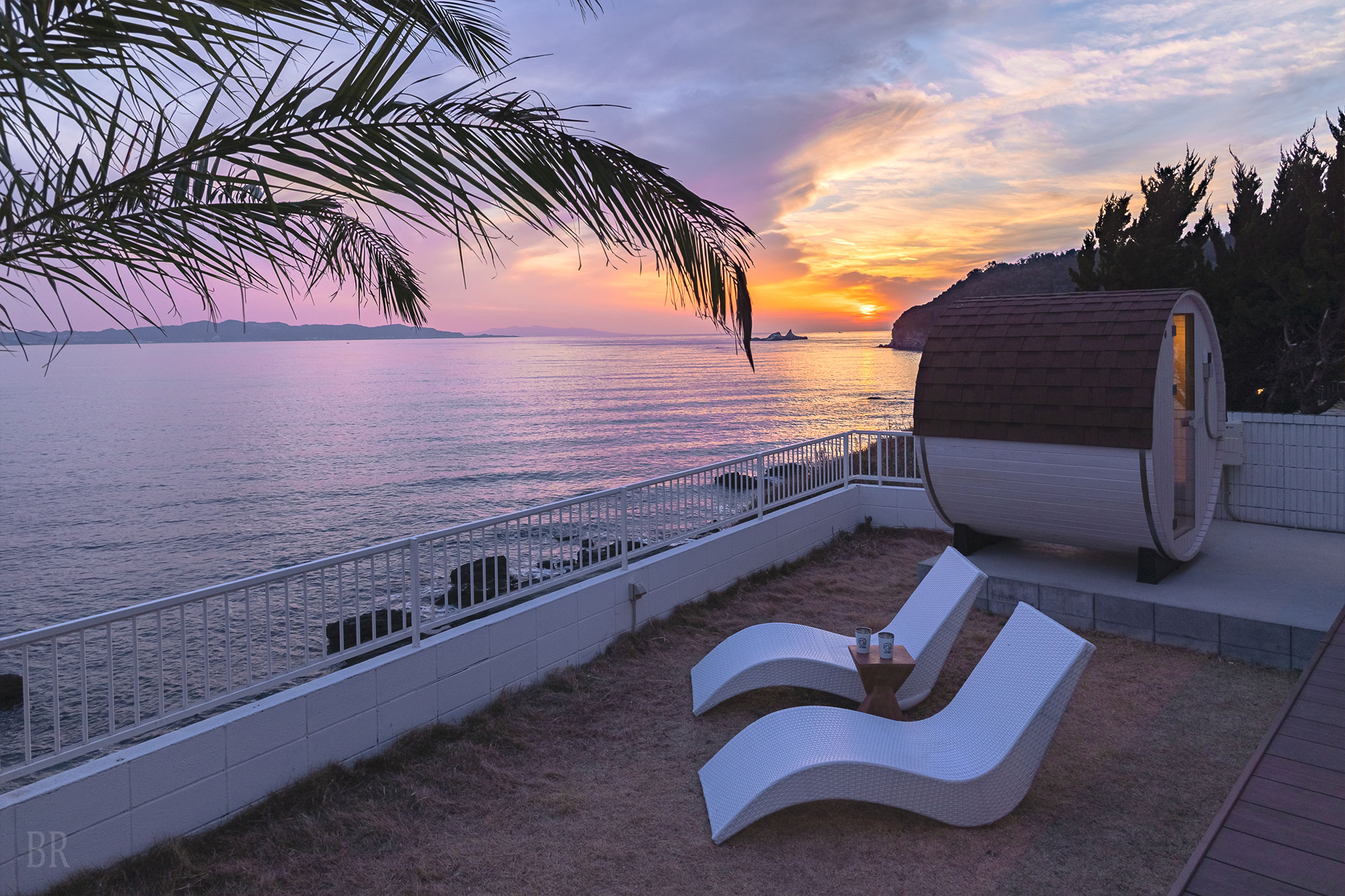 THE BONDS オーシャンフロントヴィラ-千葉館山-