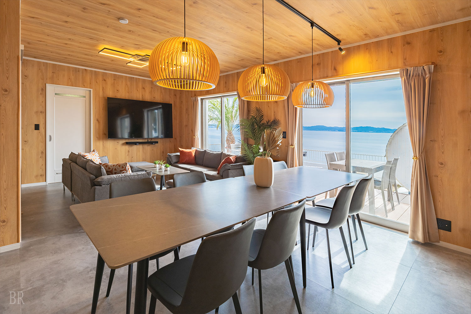 THE BONDS オーシャンフロントヴィラ-千葉館山-