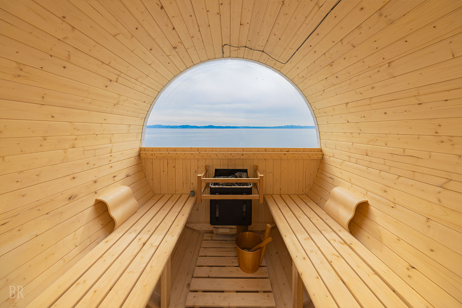 サウナでととのう